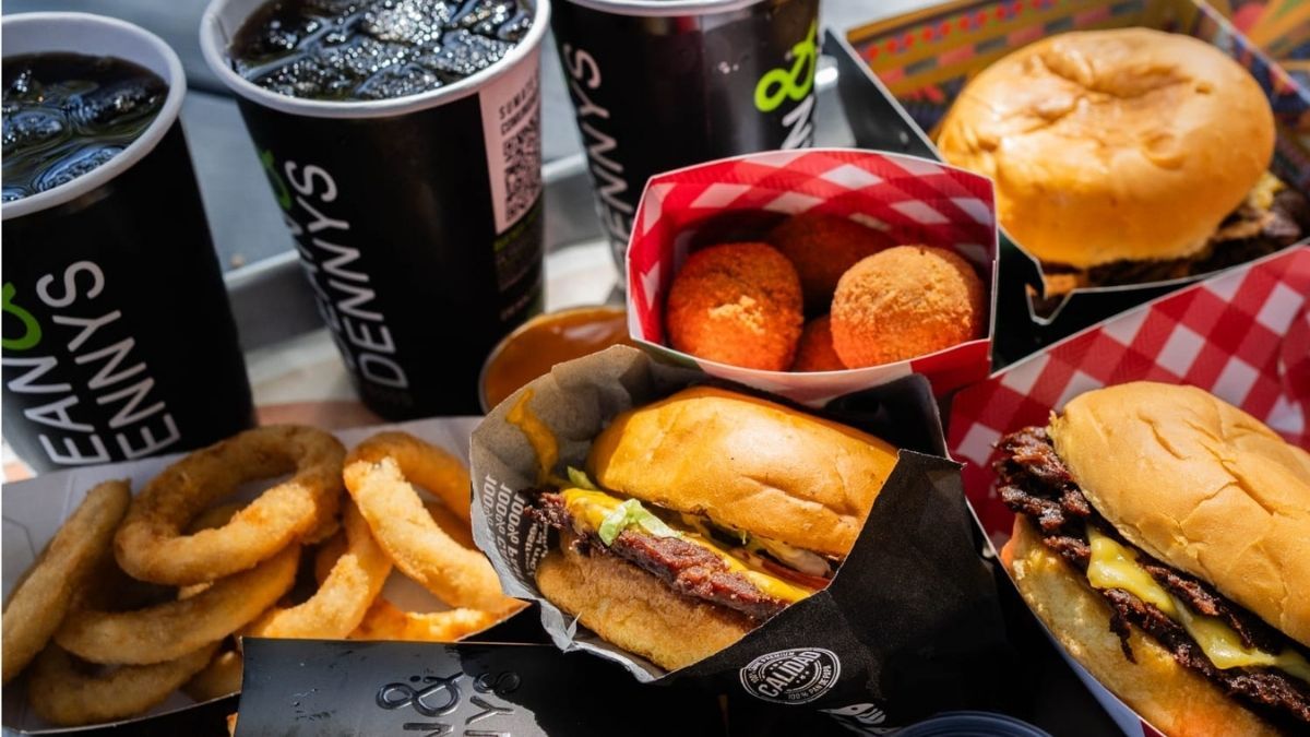 Del primer local al plan internacional: el boom de las franquicias de hamburguesas premium. Del primer local al plan internacional: el boom de las franquicias de hamburguesas premium.