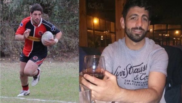 Detuvieron a un rugbier por moler a cintazos a su hija de 13 años