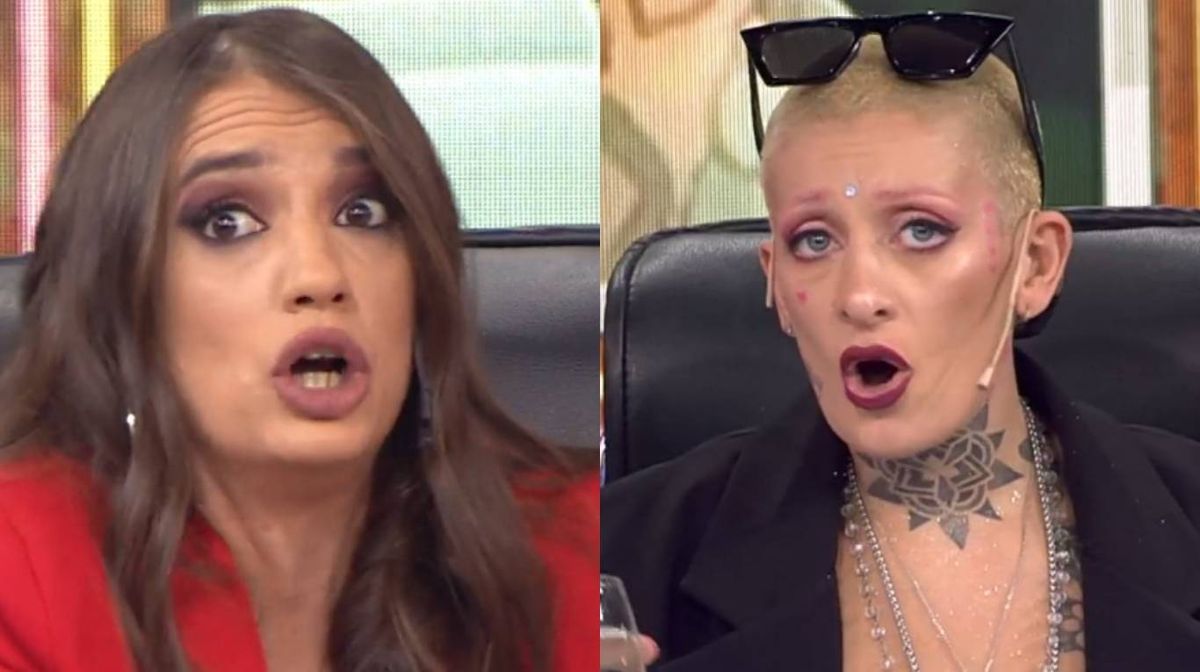 Furia de Gran Hermano se cruzó fuerte con Romina Scalora.