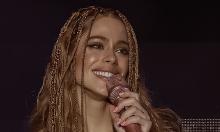 El tremendo video de Tini Stoessel que preocupó a sus fanáticos: Veía muy difícil volver a subir a un escenario El tremendo video de Tini Stoessel que preocupó a sus fanáticos: Veía muy difícil volver a subir a un escenario