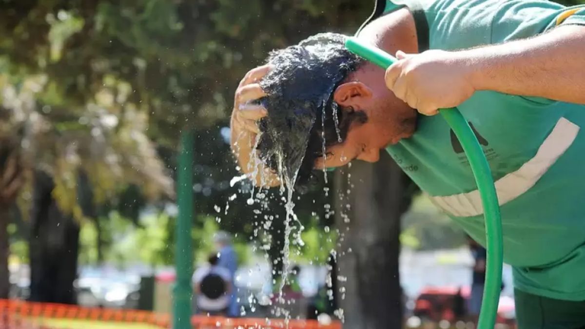 Así estará el tiempo en Santa Fe este fin de semana: mucho sol y sensación térmica extrema