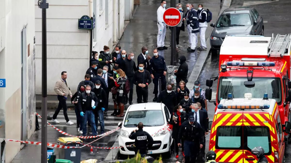 No quedó clara la motivación del ataque o si tiene que ver con Charlie Hebdo.