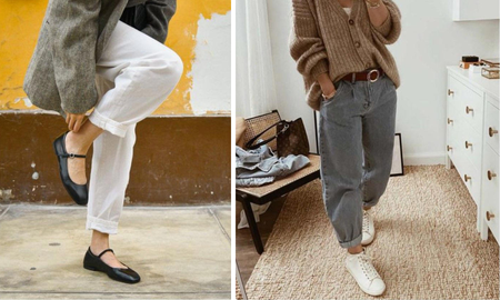 Jeans slouchy: el pantalón ancho que vuelve a ser tendencia y cómo llevarlo Jeans slouchy: el pantalón ancho que vuelve a ser tendencia y cómo llevarlo
