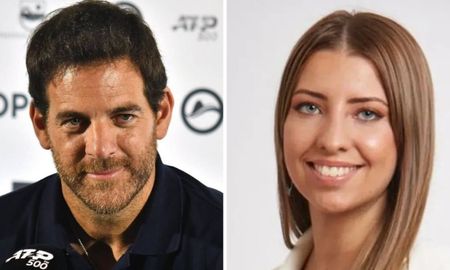 La versión sobre un vínculo sentimental entre el extenista y la economista había circulado en televisión, pero fue desactivada por la propia protagonista. La versión sobre un vínculo sentimental entre el extenista y la economista había circulado en televisión, pero fue desactivada por la propia protagonista.
