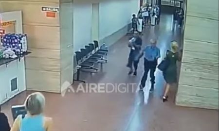 el relato del padre del bebe al que salvaron tras practicarle rcp en tribunales el relato del padre del bebe al que salvaron tras practicarle rcp en tribunales