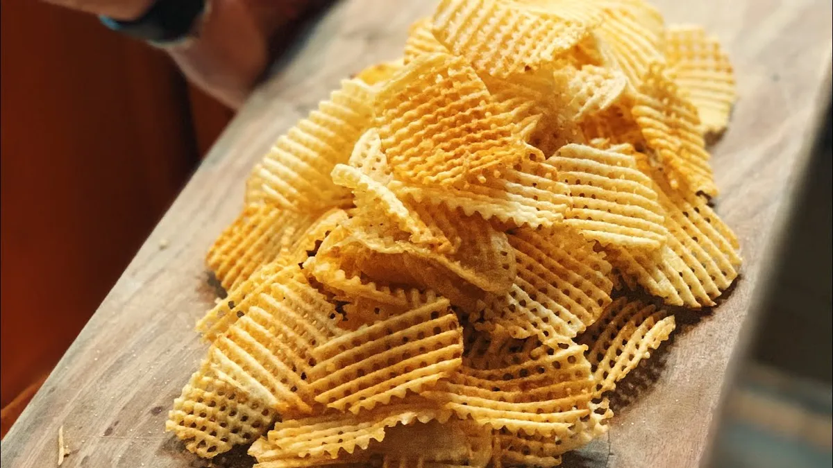 La papa es un ingrediente versátil que puede usarse de muchas maneras. La papa es un ingrediente versátil que puede usarse de muchas maneras. 