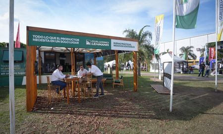 La Cooperativa Guillermo Lehmann fortaleció su vínculo con los productores en TodoLáctea.