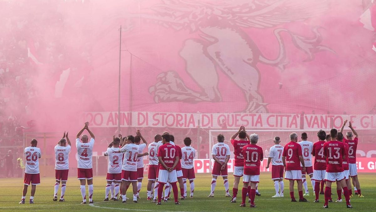 Javier Faroni es dueño del histórico Perugia FC