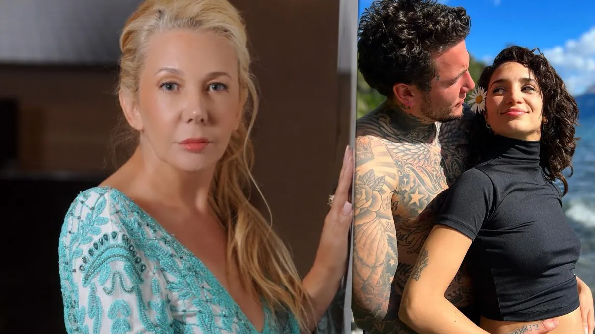 La emoción de Mariana Nannis al enterarse de que será abuela: Solo quiero sentir este momento