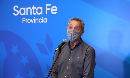 Desde el gobierno de Santa Fe advirtieron que la mayoría de los contingentes que vuelven de Córdoba y de la zona de la Costa tienen un alto porcentaje de positividad. Desde el gobierno de Santa Fe advirtieron que la mayoría de los contingentes que vuelven de Córdoba y de la zona de la Costa tienen un alto porcentaje de positividad.
