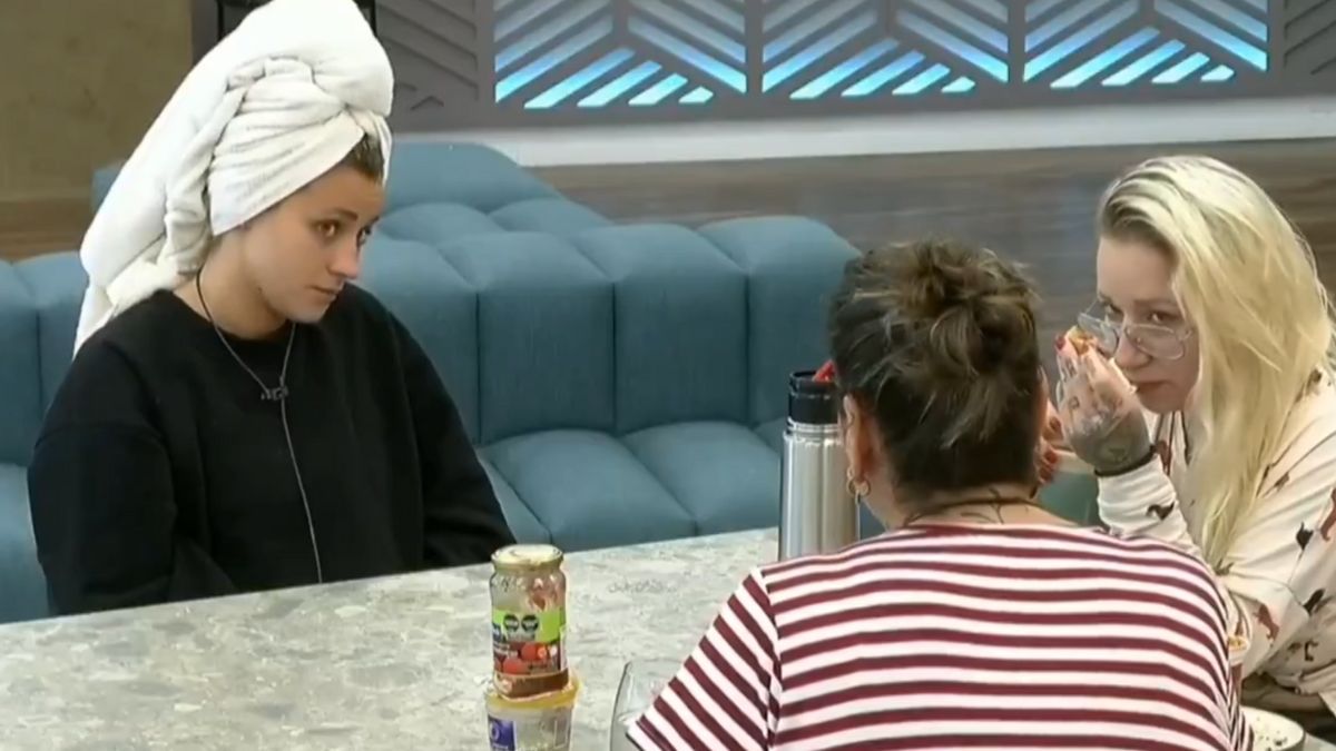 Las declaraciones de Sandra Priore en Gran Hermano se volvieron virales al instante. Las declaraciones de Sandra Priore en Gran Hermano se volvieron virales al instante.