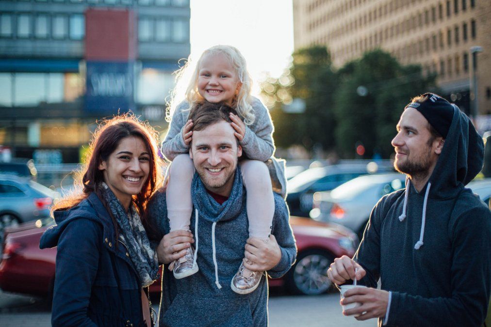 Finlandia sigue siendo el país más feliz del mundo y Argentina