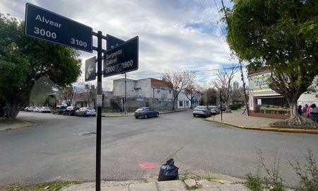 El barrio Candioti Sur de la ciudad de Santa Fe no escapa de la problemática de la inseguridad.