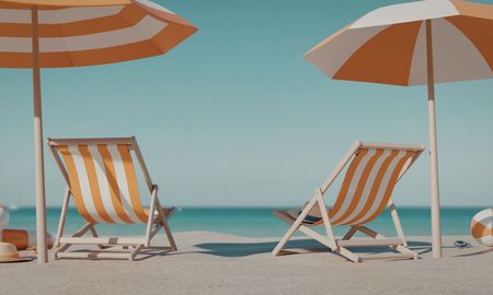 Esta es la nueva resposera para la playa en el verano 2026. Esta es la nueva resposera para la playa en el verano 2026.