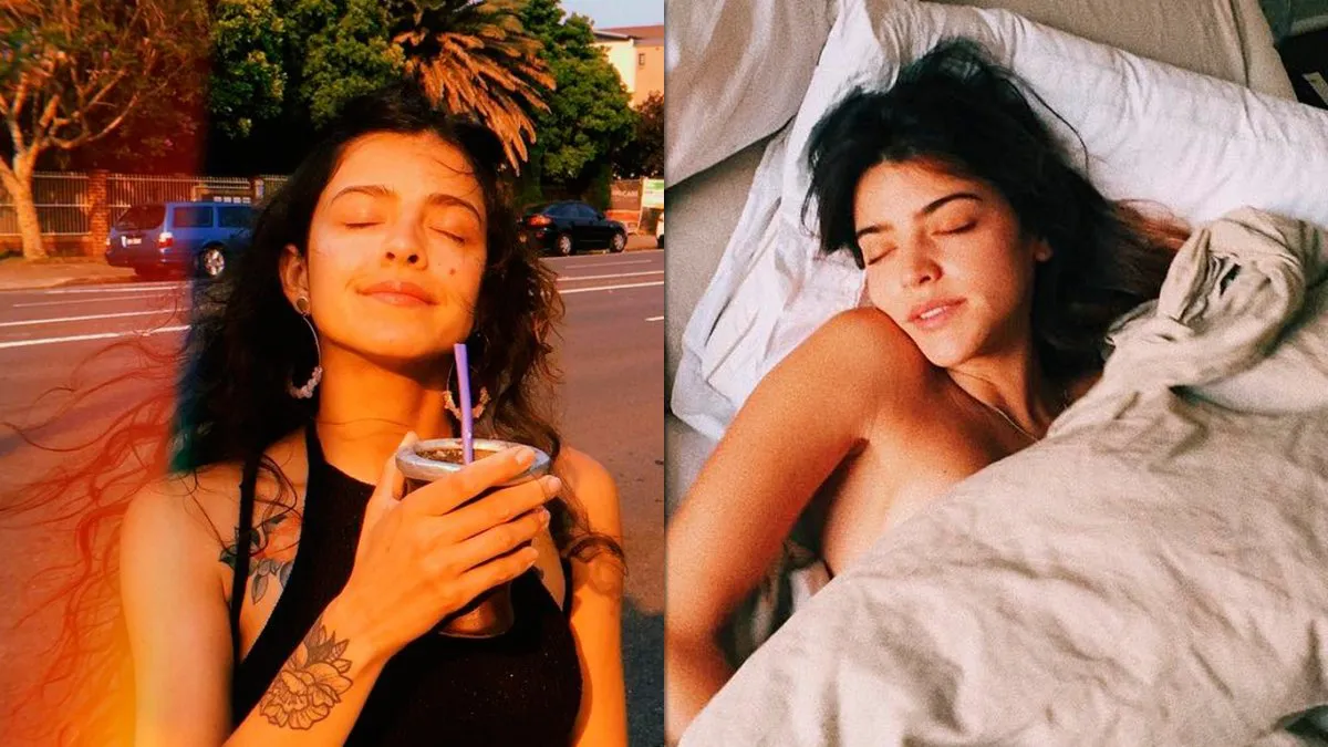 Explotaron los memes: Calu Rivero fue comparada con una participante de La Voz