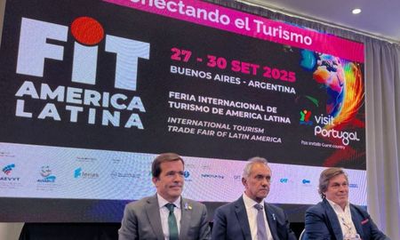 Portugal en la FIT 2025: un viaje a través de su cultura, gastronomía y naturaleza. Portugal en la FIT 2025: un viaje a través de su cultura, gastronomía y naturaleza.