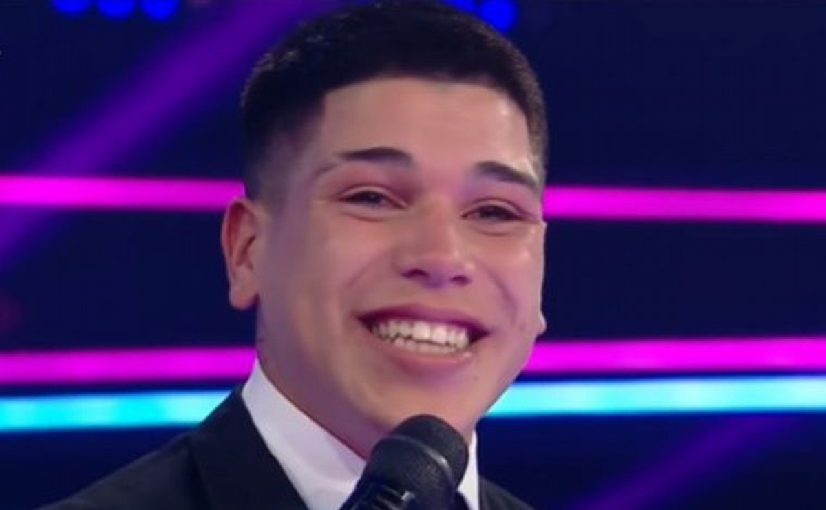 Quién es Thiago, el participante más querido del reality