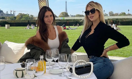 Las hermanas Nara pasaron un finde a solas en la ciudad de Milán y rápidamente les llovieron las críticas por dejar a sus hijos al cuidado de sus parejas. Las hermanas Nara pasaron un finde a solas en la ciudad de Milán y rápidamente les llovieron las críticas por dejar a sus hijos al cuidado de sus parejas.