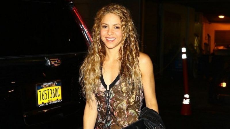 Shakira fue procesada por la presunta evasión de 16 millones de dólares