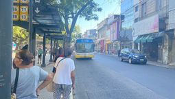 altText(Cambios de recorridos de colectivos en Santa Fe por obras en San Jerónimo)}