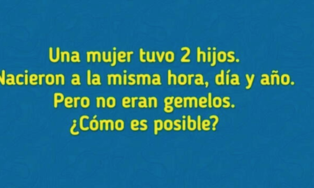 RETO VISUAL nivel PRO: solo el 2% resolvió este acertijo ¡en menos de 3 segundos! RETO VISUAL nivel PRO: solo el 2% resolvió este acertijo ¡en menos de 3 segundos!