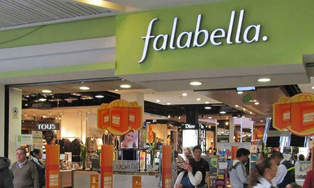 Tras su partida, ahora Falabella se despide con rebajas de entre el 60% y el 70% Tras su partida, ahora Falabella se despide con rebajas de entre el 60% y el 70%