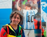 de un entrenamiento en 2005 a la gloria en qatar: el fotografo que capturo la vida de lionel messi en 12.000 imagenes de un entrenamiento en 2005 a la gloria en qatar: el fotografo que capturo la vida de lionel messi en 12.000 imagenes