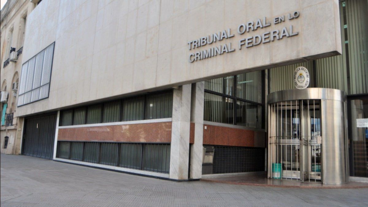 Criminal Federal de Bah&iacute;a Blanca