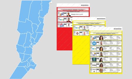 El mapa interactivo de cada localidad con los candidatos por categoría. El mapa interactivo de cada localidad con los candidatos por categoría.