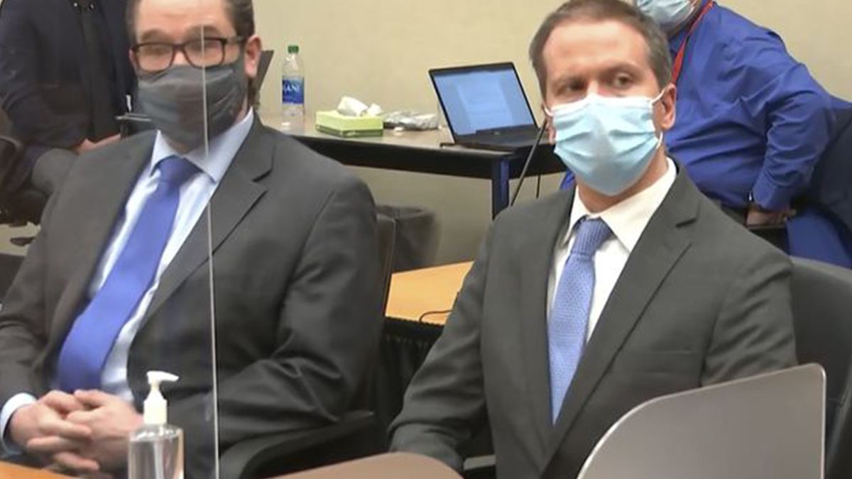 El juicio de Chauvin