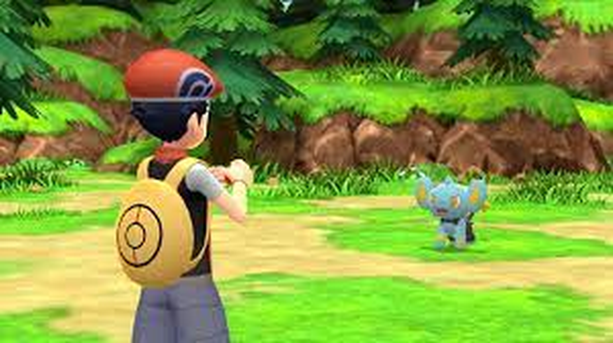C&oacute;mo son "Pok&eacute;mon Brilliant Diamond" y "Pok&eacute;mon Shining Pearl".