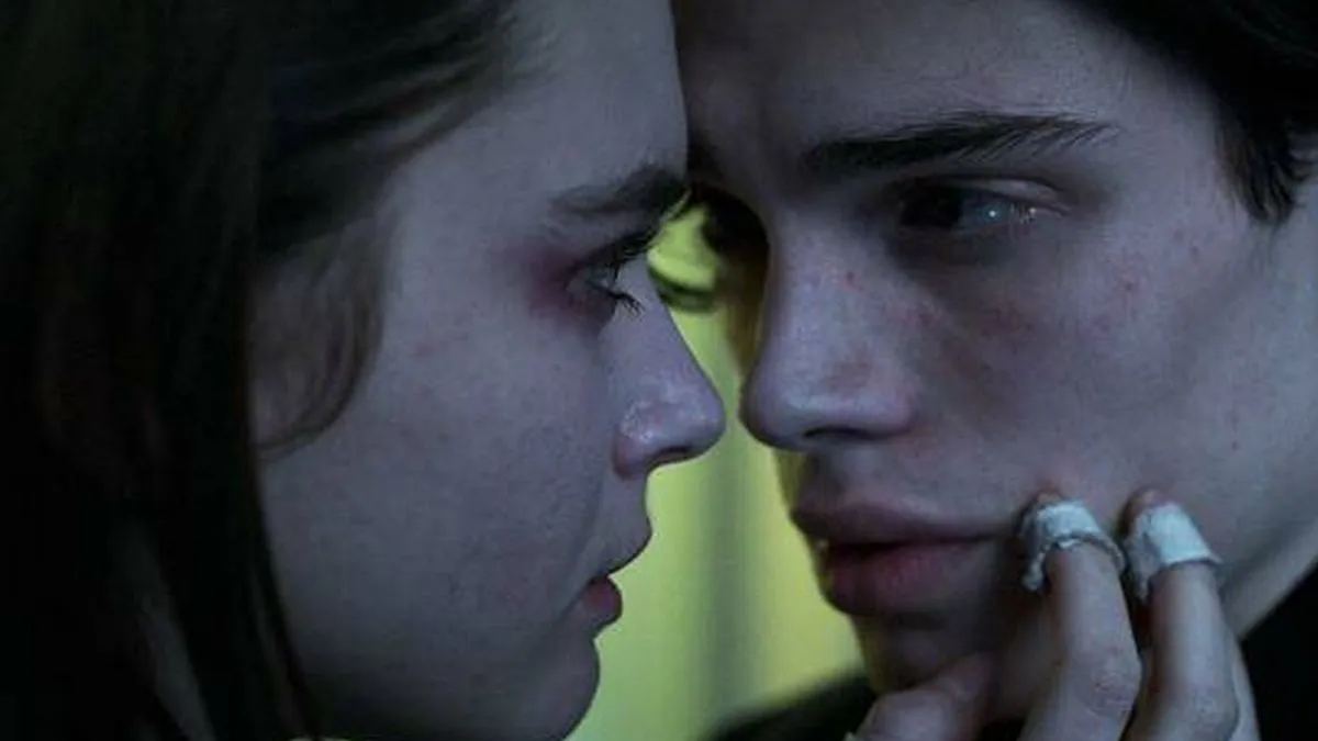 La romántica película italiana que la rompe en Netflix y dura menos de dos horas