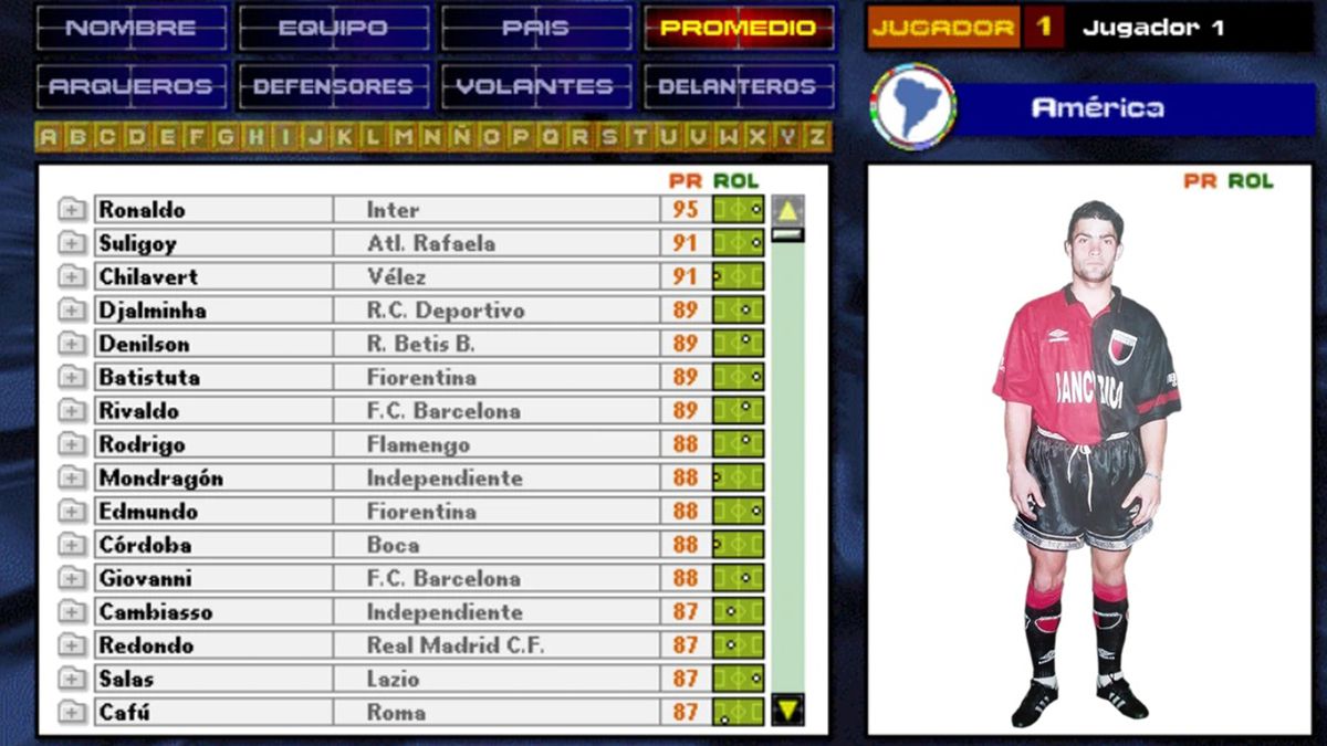 La historia de Juan Manuel Suligoy, la estrella del fútbol argentino en una dimensión paralela