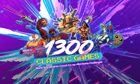 antstream arcade llega a playstation con mas de 1300 juegos retros: cuando y como acceder antstream arcade llega a playstation con mas de 1300 juegos retros: cuando y como acceder