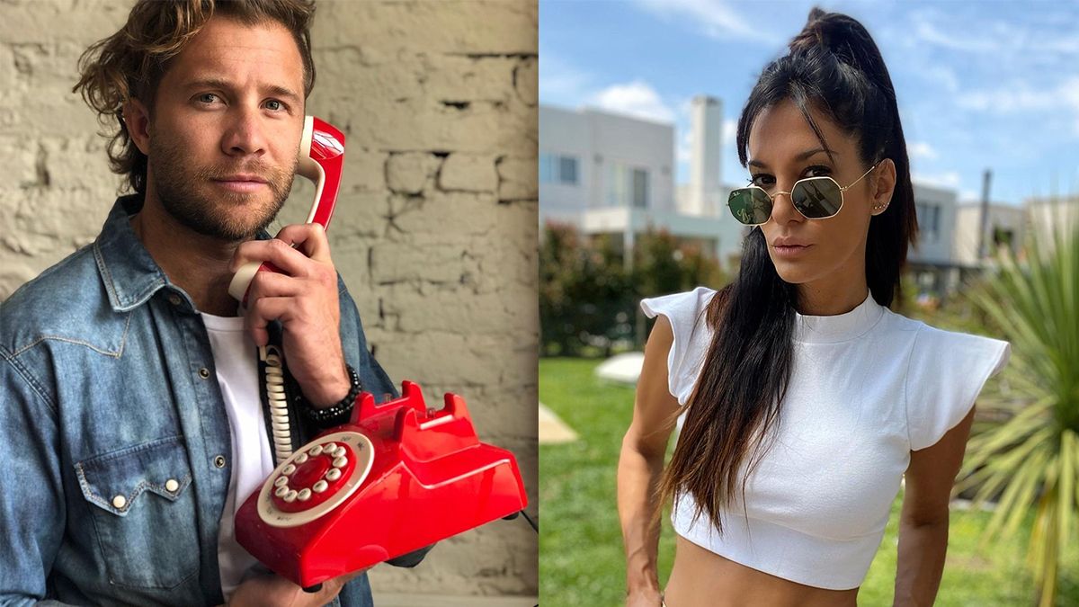 La peculiar reacción de Silvina Escudero a la foto hot de su ex Nico Riera