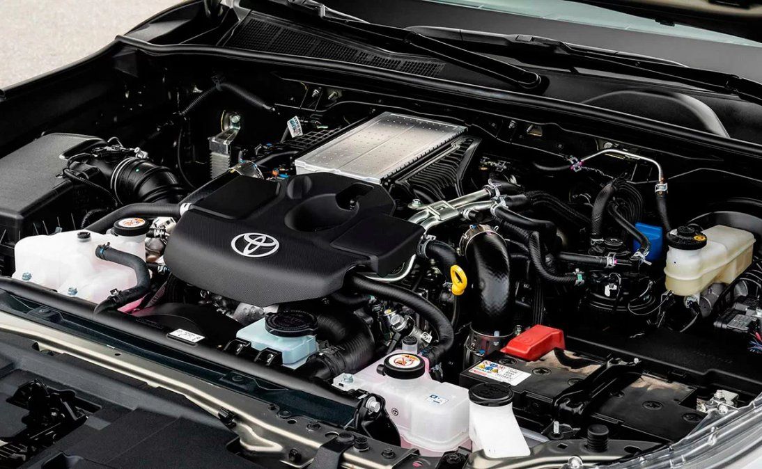 Mantiene el motor GD1 pero ahora con más potencia: 204 cv