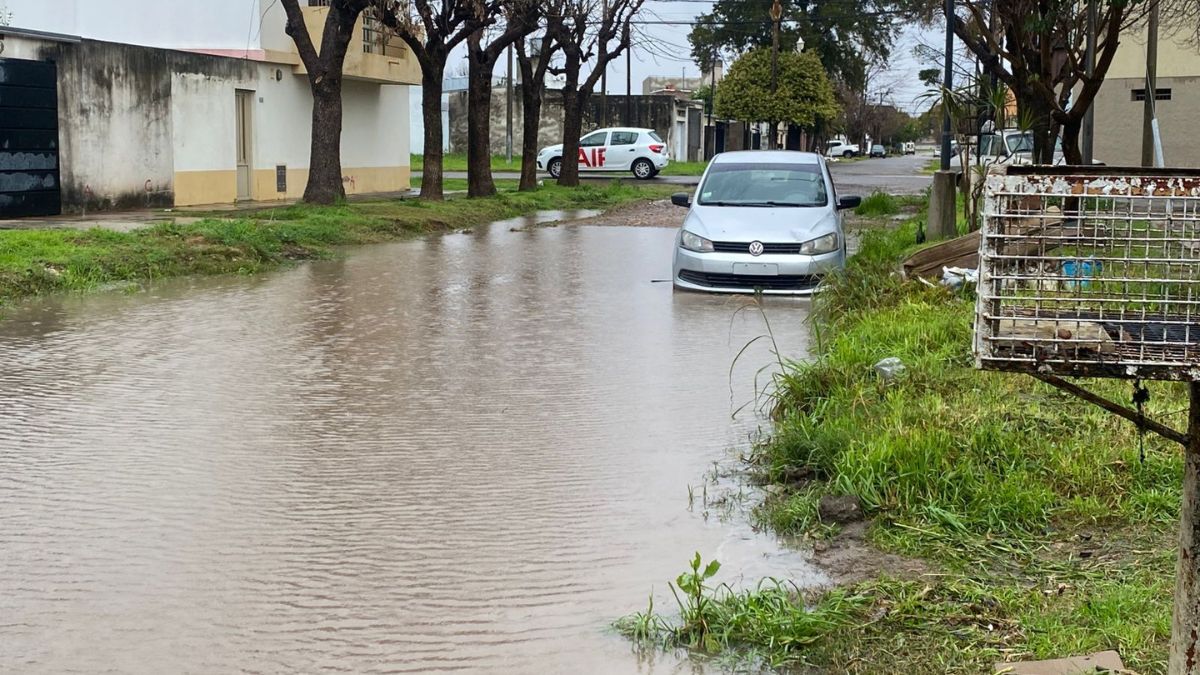 Calle Doctor Zavalla al 5.500