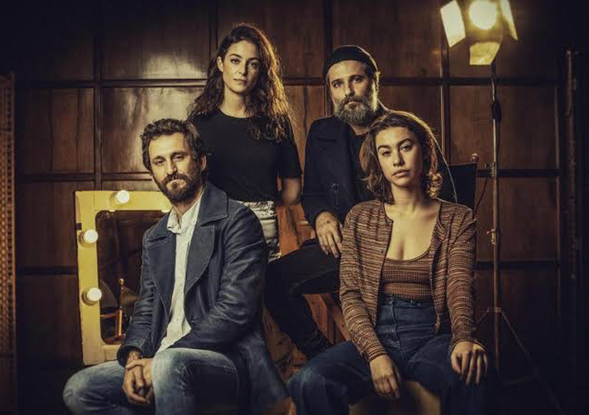 Santo llegó a Netflix: conoce más sobre el drama policiaco hispanobrasileño