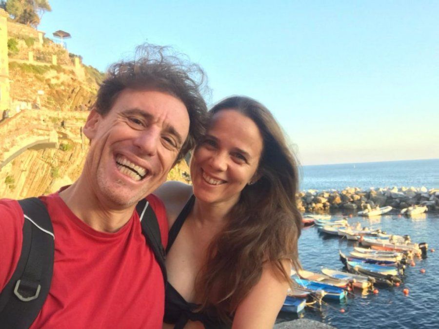 Lionel Campoy y su esposa planean regresar.