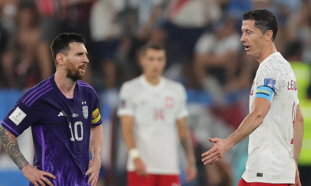 por fisico, no me da miedo llegar a otro mundial, afirmo lewandowski por fisico, no me da miedo llegar a otro mundial, afirmo lewandowski