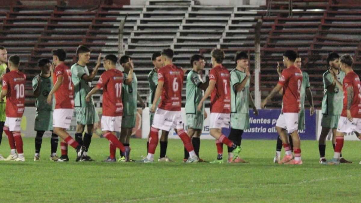 9 de Julio y Deportivo Aldao