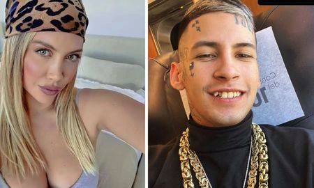 L-Gante rompió el silencio y reveló la incómoda oferta de Wanda Nara a cambio de casarse. L-Gante rompió el silencio y reveló la incómoda oferta de Wanda Nara a cambio de casarse.