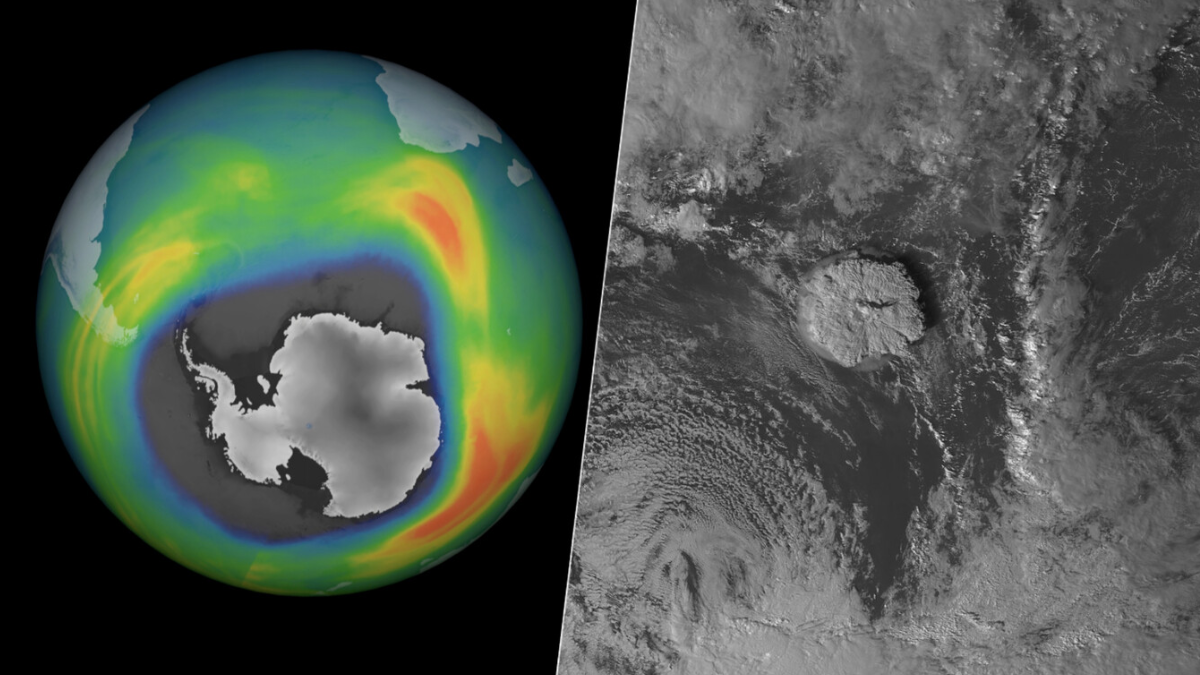 Radiación en aumento: el agujero de ozono impacta en Ushuaia y Río Gallegos.