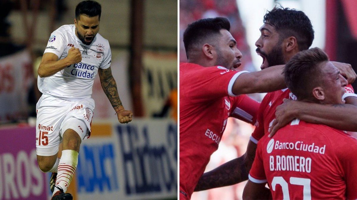 Huracán e Independiente juegan este lunes para descomprimir sus crisis en Superliga