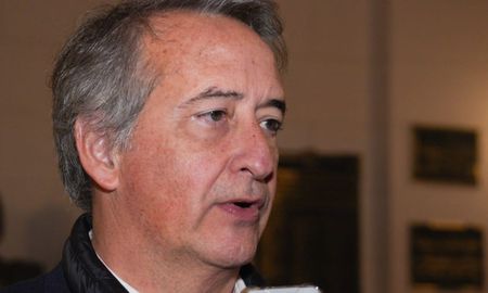 El diputado nacional, Nicolás Mayoraz, se refirió al reclamo de gobernadores por más recursos. El diputado nacional, Nicolás Mayoraz, se refirió al reclamo de gobernadores por más recursos.
