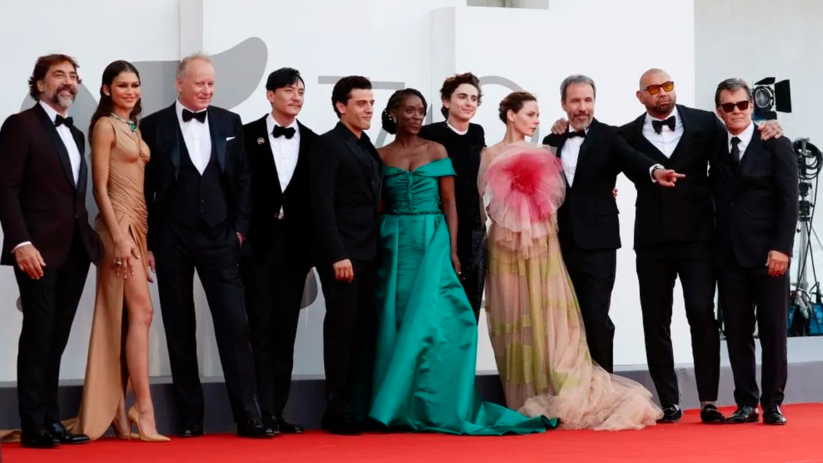 El vaivén de fechas de estreno ha sido el pan de cada día con Dune. A causa de la crisis del coronavirus