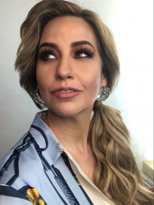 Raquel Bigorra tuvo su propio programa llamado "El show de Raquel".