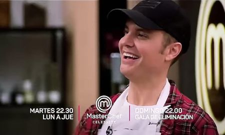 Santiago del Moro deja la conducción de MasterChef y se animará a cocinar Santiago del Moro deja la conducción de MasterChef y se animará a cocinar