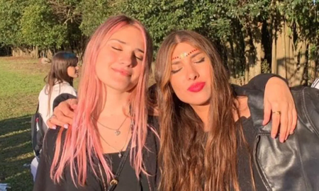 Lola Latorre: se filtraron audios y chats que la comprometen Lola Latorre: se filtraron audios y chats que la comprometen