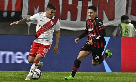 Este domingo River visita a Patronato, que lo eliminó de la Copa Argentina. Este domingo River visita a Patronato, que lo eliminó de la Copa Argentina.